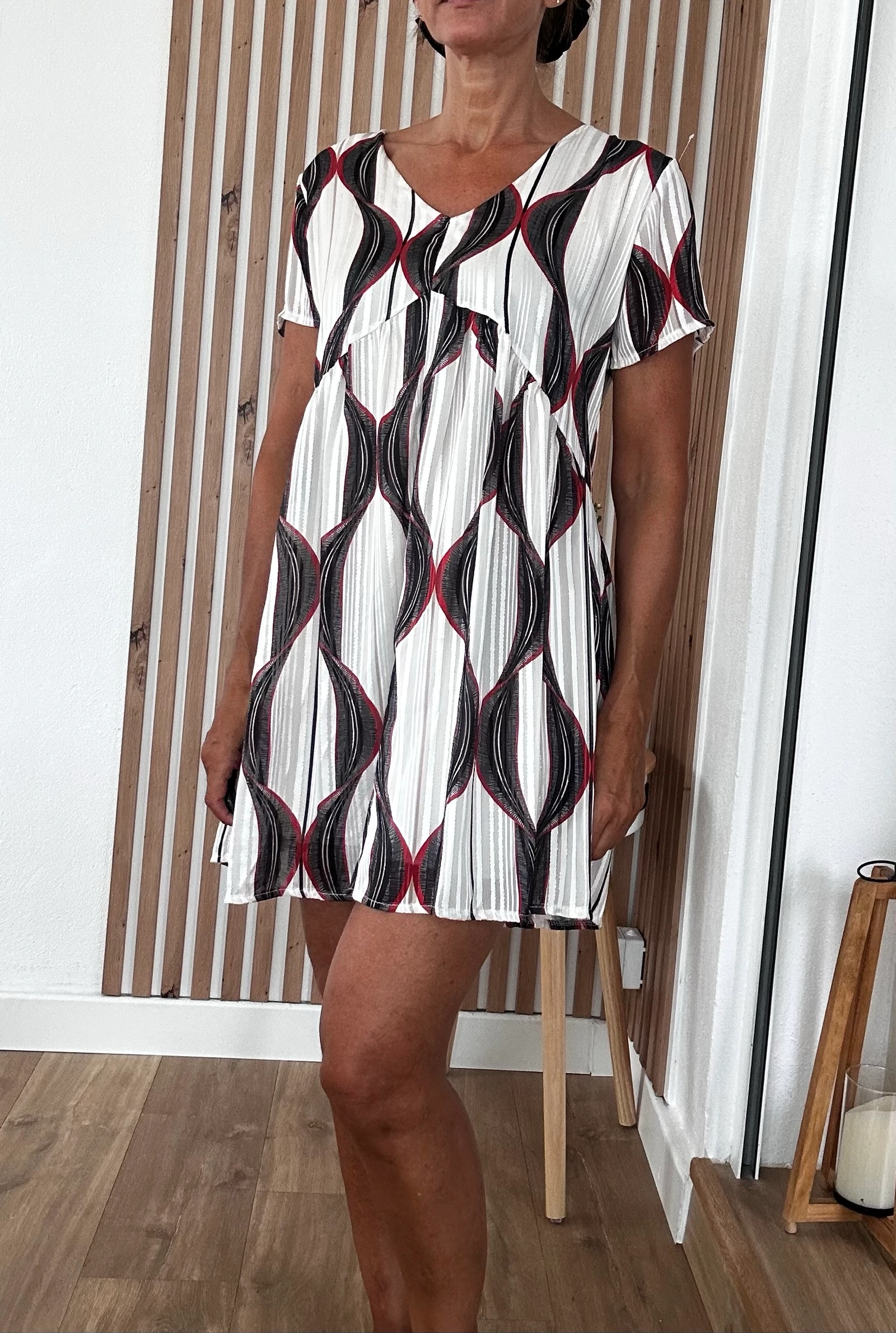 Magnificent Made in Italy dress brand new with its tag. – photo 3